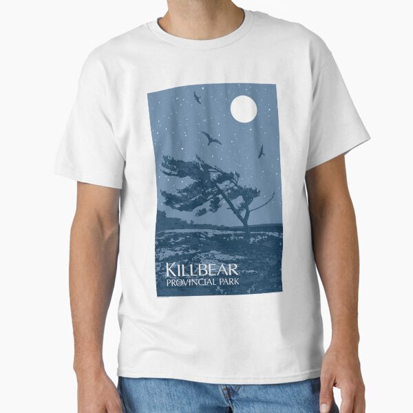 Killbear Provincial Park Classic T-Shirt