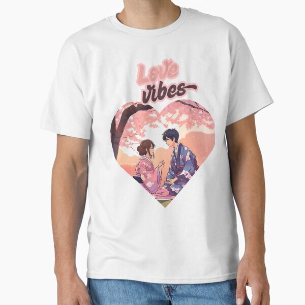 Love Vibes Classic T-Shirt