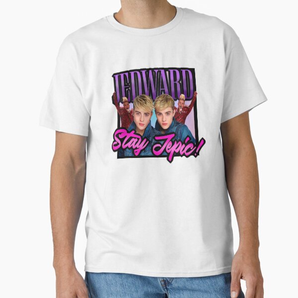 jedward homage Classic T-Shirt