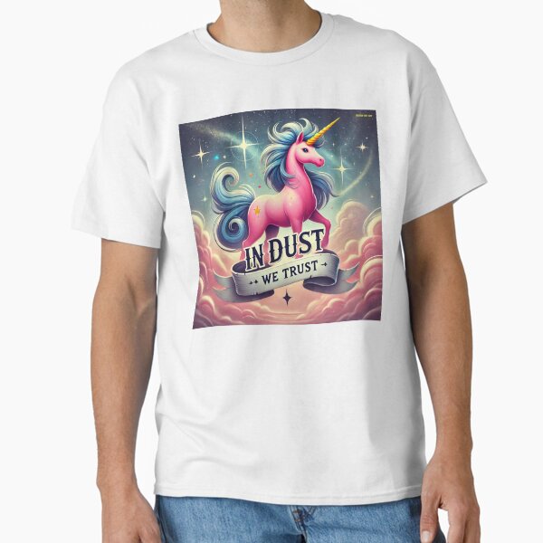 Unicorn Trust Classic T-Shirt