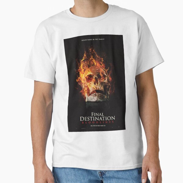 Final Destination: Bloodlines (2025) Classic T-Shirt