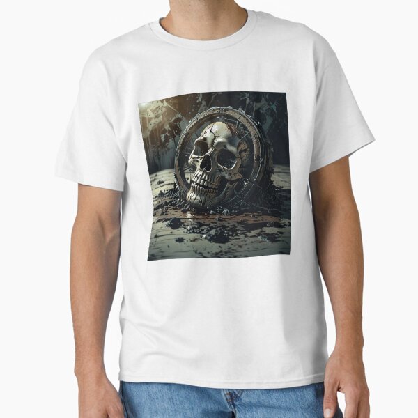 Standstill of death Classic T-Shirt