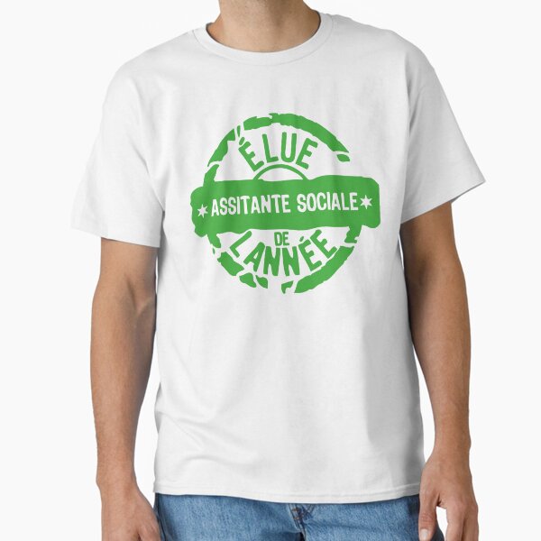 social worker voted best tampon of the year Classic T-Shirt