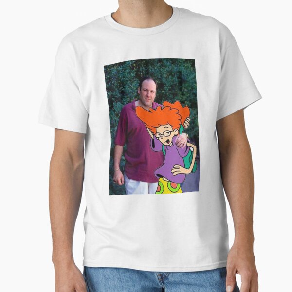cumtown tony soprano pepperann    Classic T-Shirt