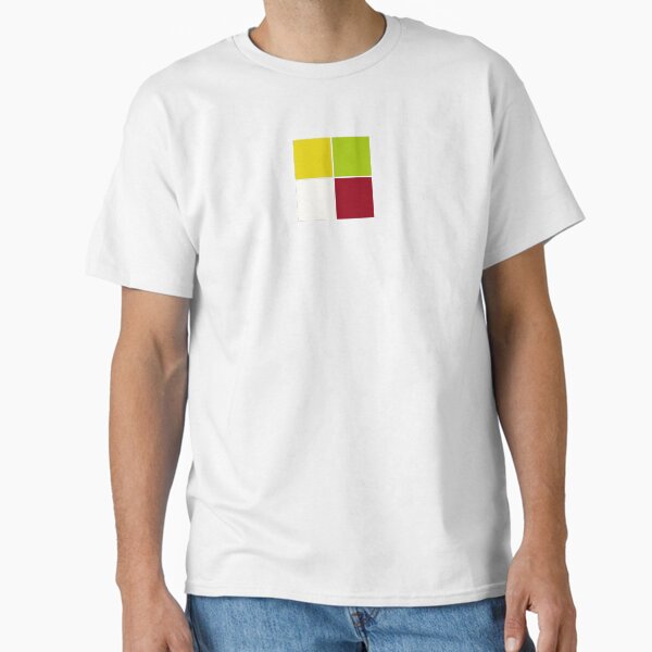 AO3 Tag Symbols : Gen • Teen • No Warnings • WIP Classic T-Shirt
