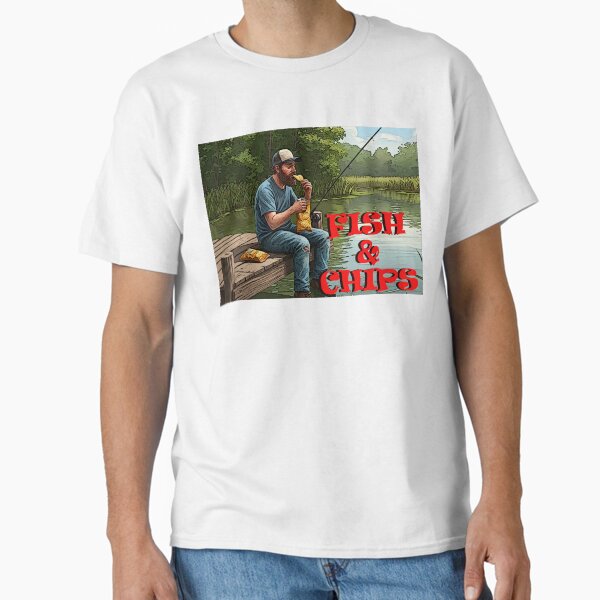Fish & Chips Classic T-Shirt