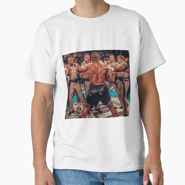 Tyson Brawl Classic T-Shirt