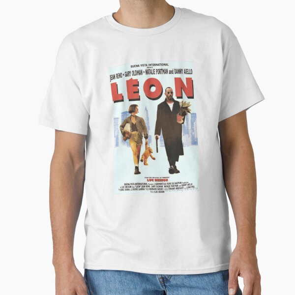 Leon the professional         Classic T-Shirt