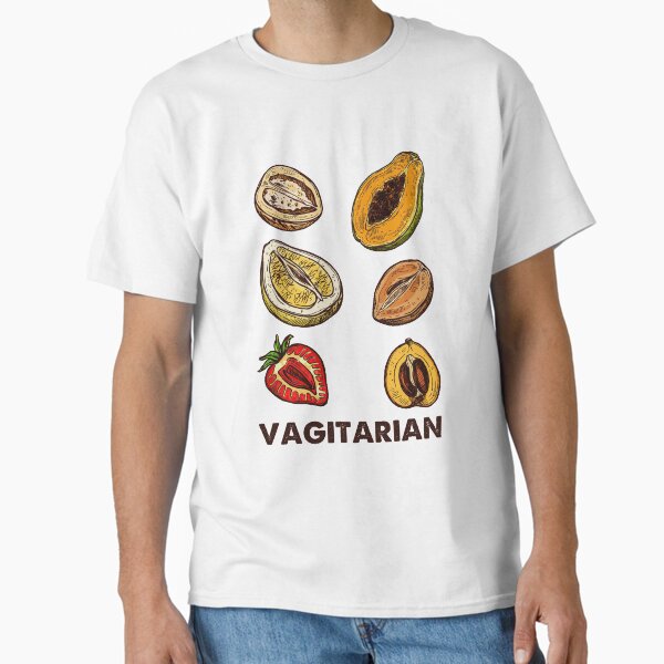 Vagitarian Classic T-Shirt