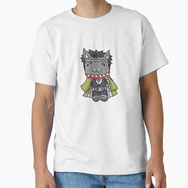 Gyomei kitty cat Classic T-Shirt