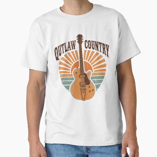 outlaw window classic tshirt Classic T-Shirt