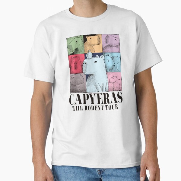 Capyeras Classic T-Shirt