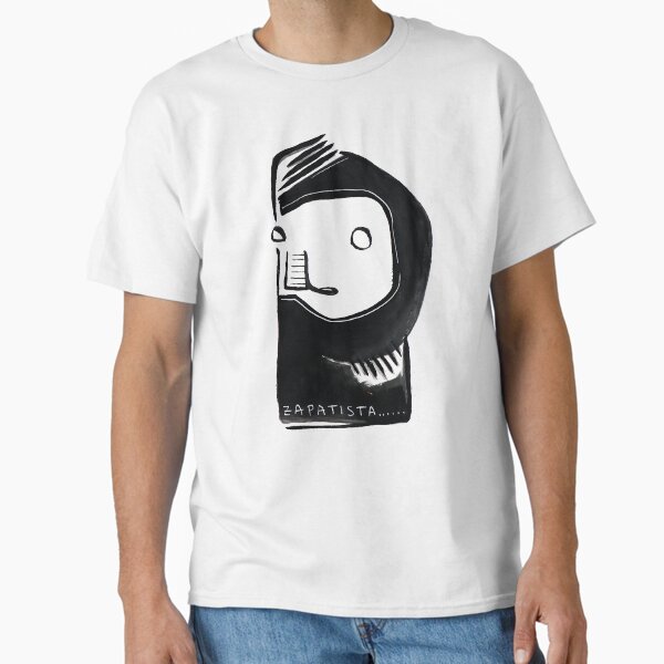 Zapatista Classic T-Shirt