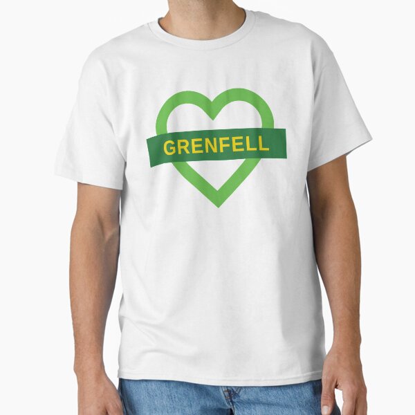 Grenfell Tower Classic T-Shirt