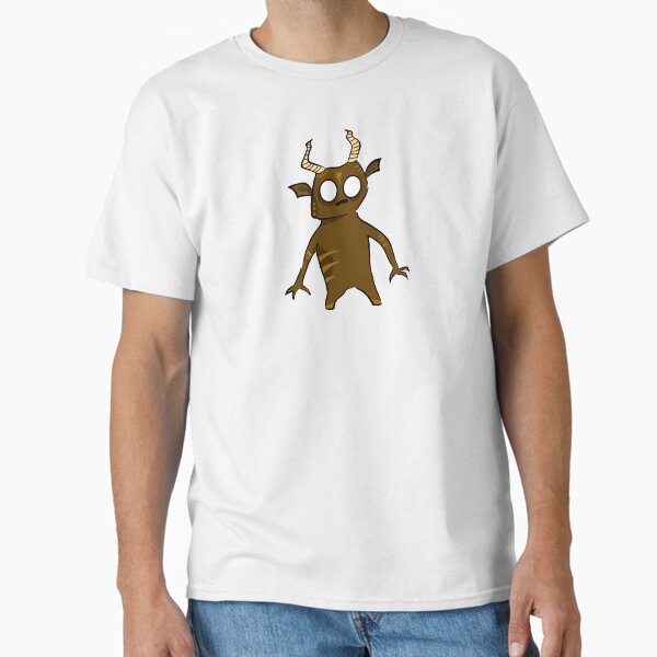 Horned Goblin Classic T-Shirt
