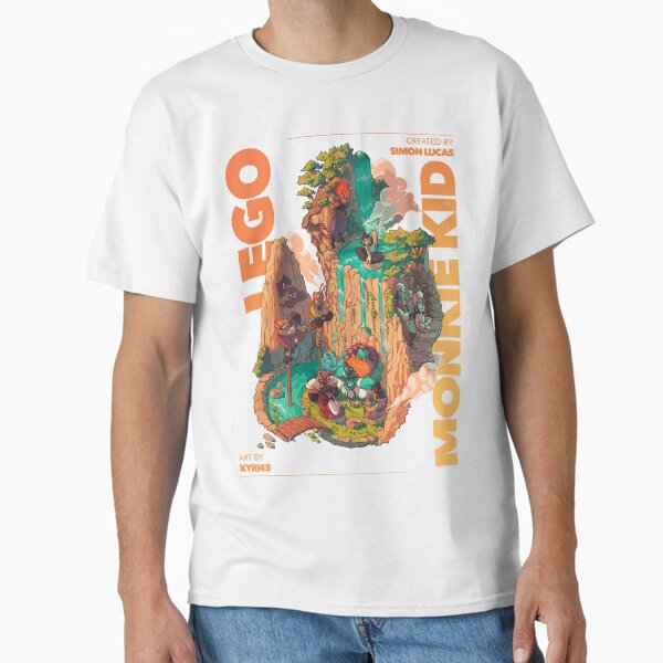 LMK - Fand-Home (White V2) Classic T-Shirt