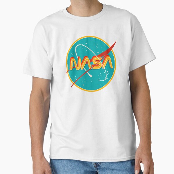 NASA RETRO Classic T-Shirt