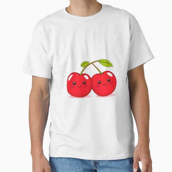 Cherry Duo Classic T-Shirt