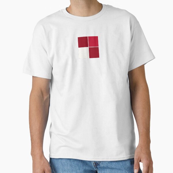 AO3 Tag Symbols : F/F • Explicit • No Warnings • WIP Classic T-Shirt