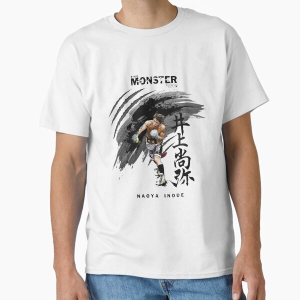 Naoya Inoue Boxing Classic T-Shirt