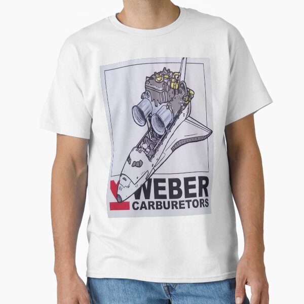 Webber Shuttle Classic T-Shirt