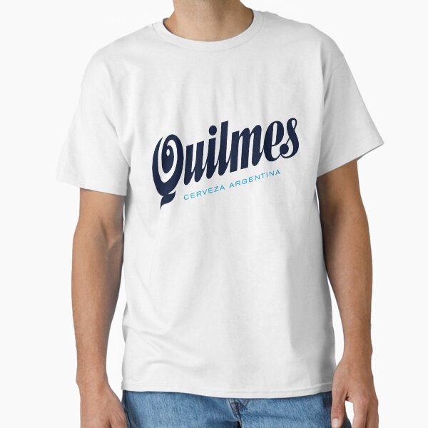 Cerveza Argentina Quilmes Classic Logo Classic T-Shirt