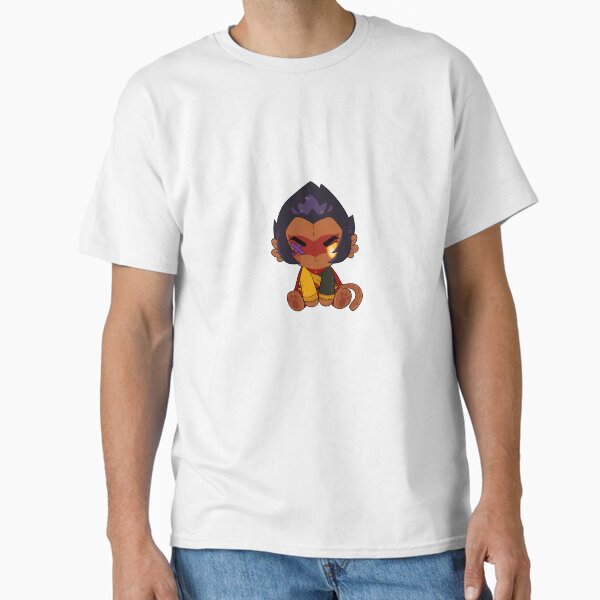 Macaque  Classic T-Shirt