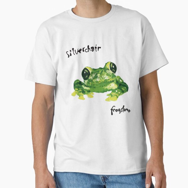 silver chair Classic T-Shirt