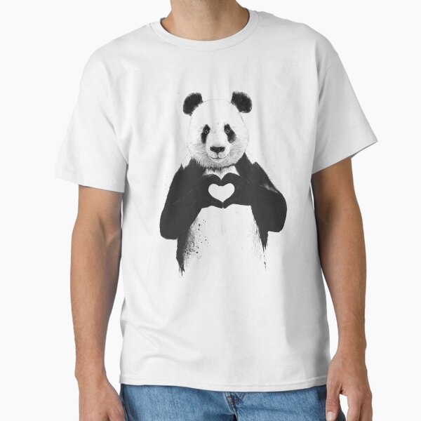 All you need is love Classic T-Shirt