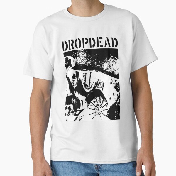 Dropdead Band Classic T-Shirt