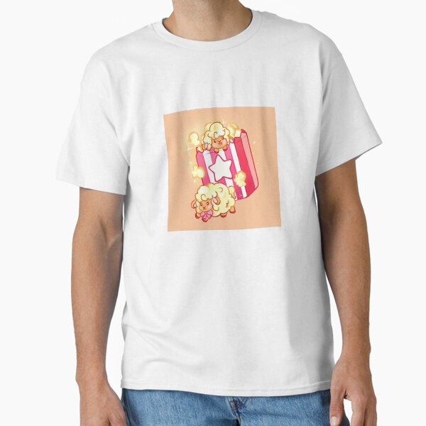 Fluffy sheepcorn Classic T-Shirt