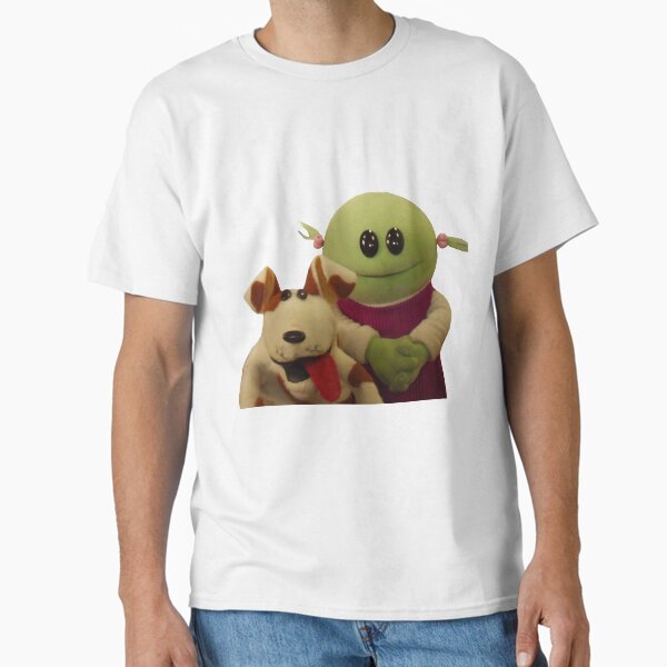 Nanalan  Mona and Russer   Classic T-Shirt
