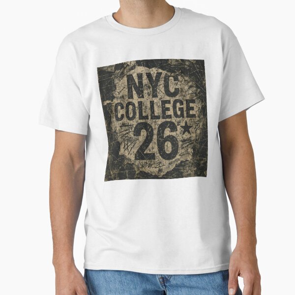 The Weight of Defiance, Consequence, and Divine Justice Classic T-Shirt