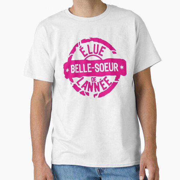 sister-in-law voted best tampon of the year Classic T-Shirt