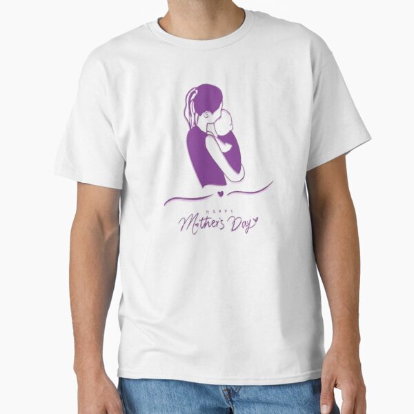 Happy Mother's Day, Mama Classic T-Shirt