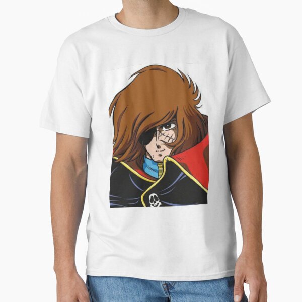 Captain Albator Classic T-Shirt