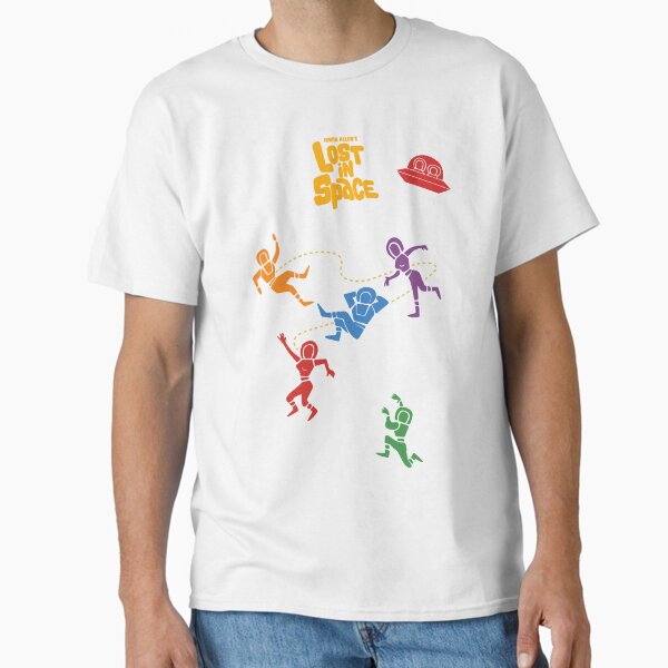Lost In Space TV Series Classic T-Shirt