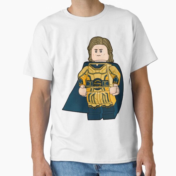 Sentry I The Void Superhero Thunderbolt Classic T-Shirt