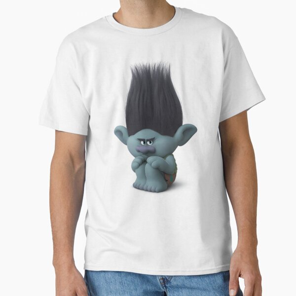 Branc.h Is A Baddi.e Classic T-Shirt