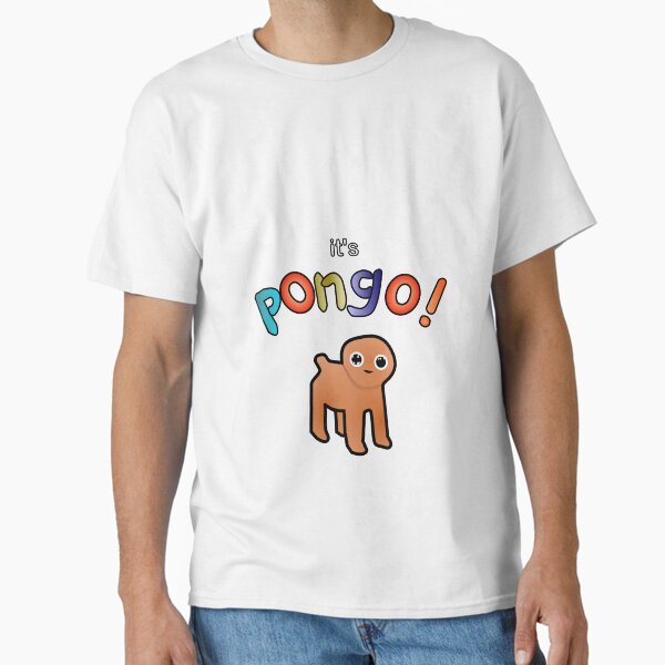 It's Pongo! Classic T-Shirt