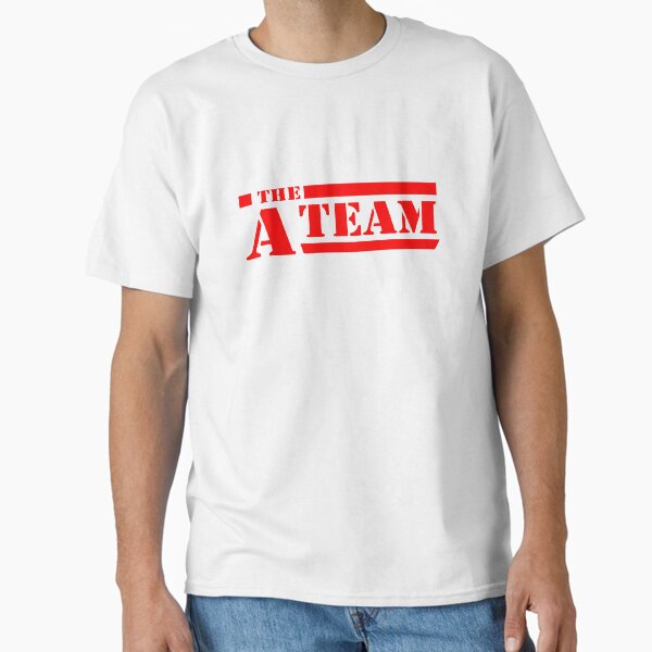 THE A-TEAM  Classic T-Shirt