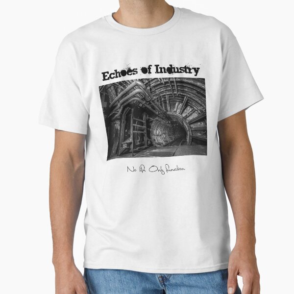 industrialart art - blame manga fan art  Classic T-Shirt
