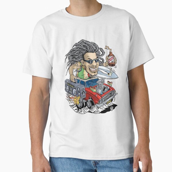 Don Letts (big audio dynamite) Classic T-Shirt