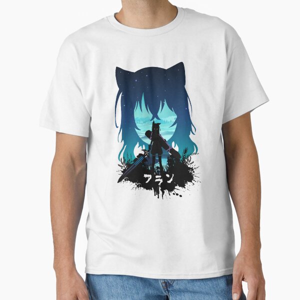 Fran & Shishou Sword  Classic T-Shirt