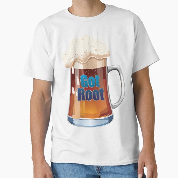 Got Root Classic T-Shirt