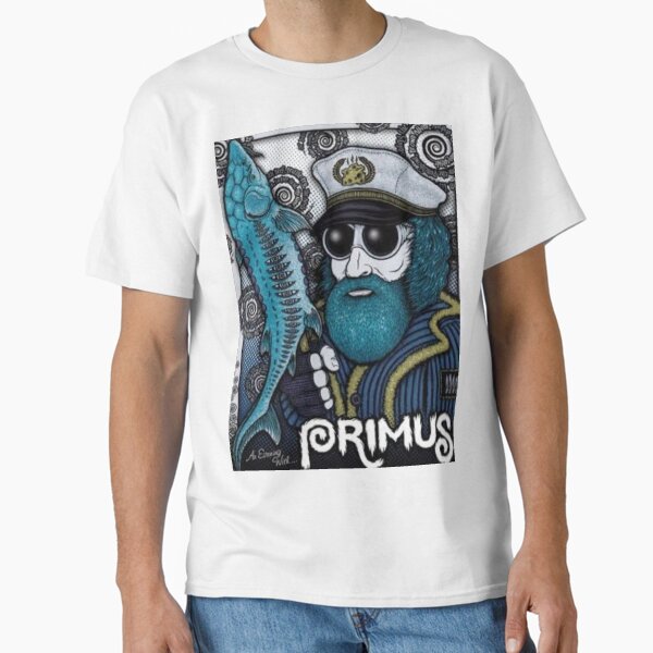John the fisherman  Classic T-Shirt