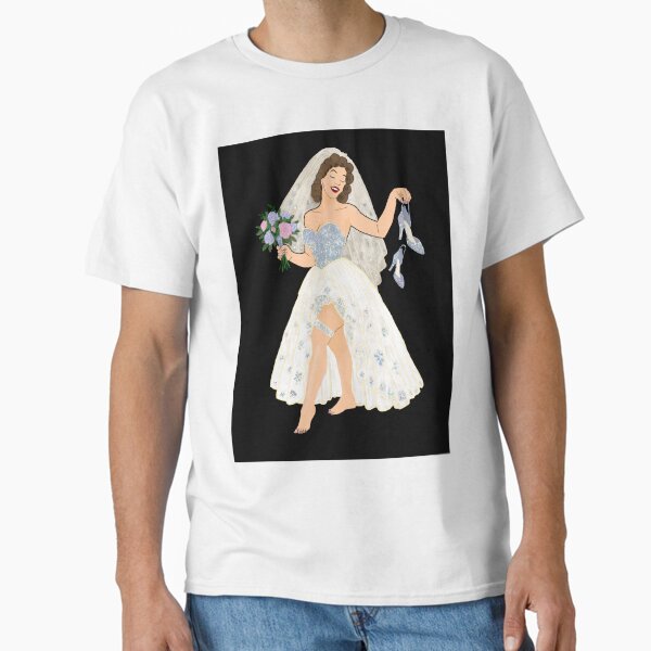 The Bride's way! Classic T-Shirt