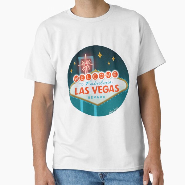 Vegas Babey! Classic T-Shirt