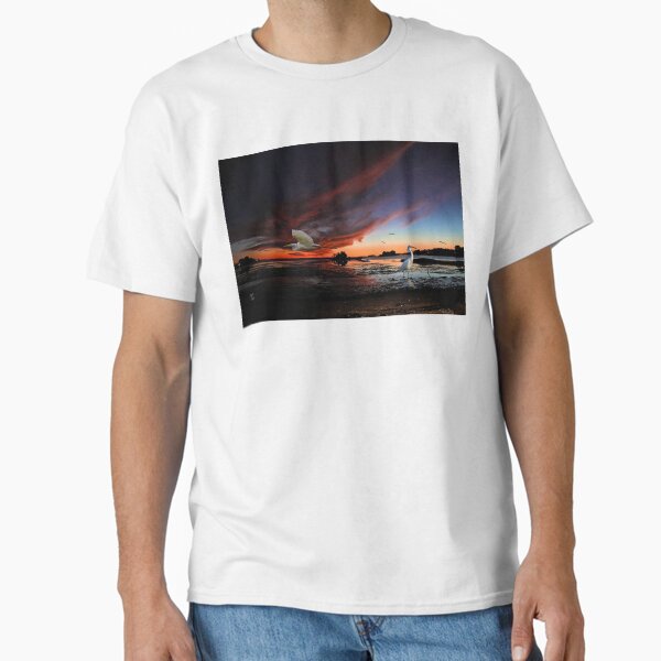 Absconding Sun Classic T-Shirt