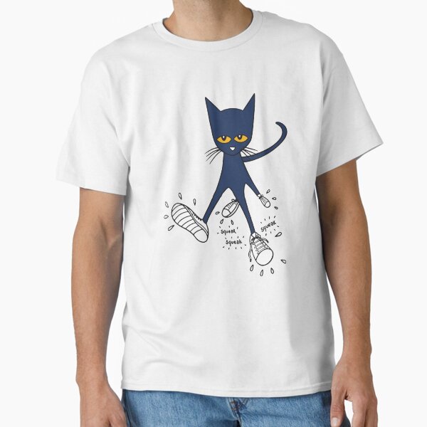 Pete the cat Classic T-Shirt